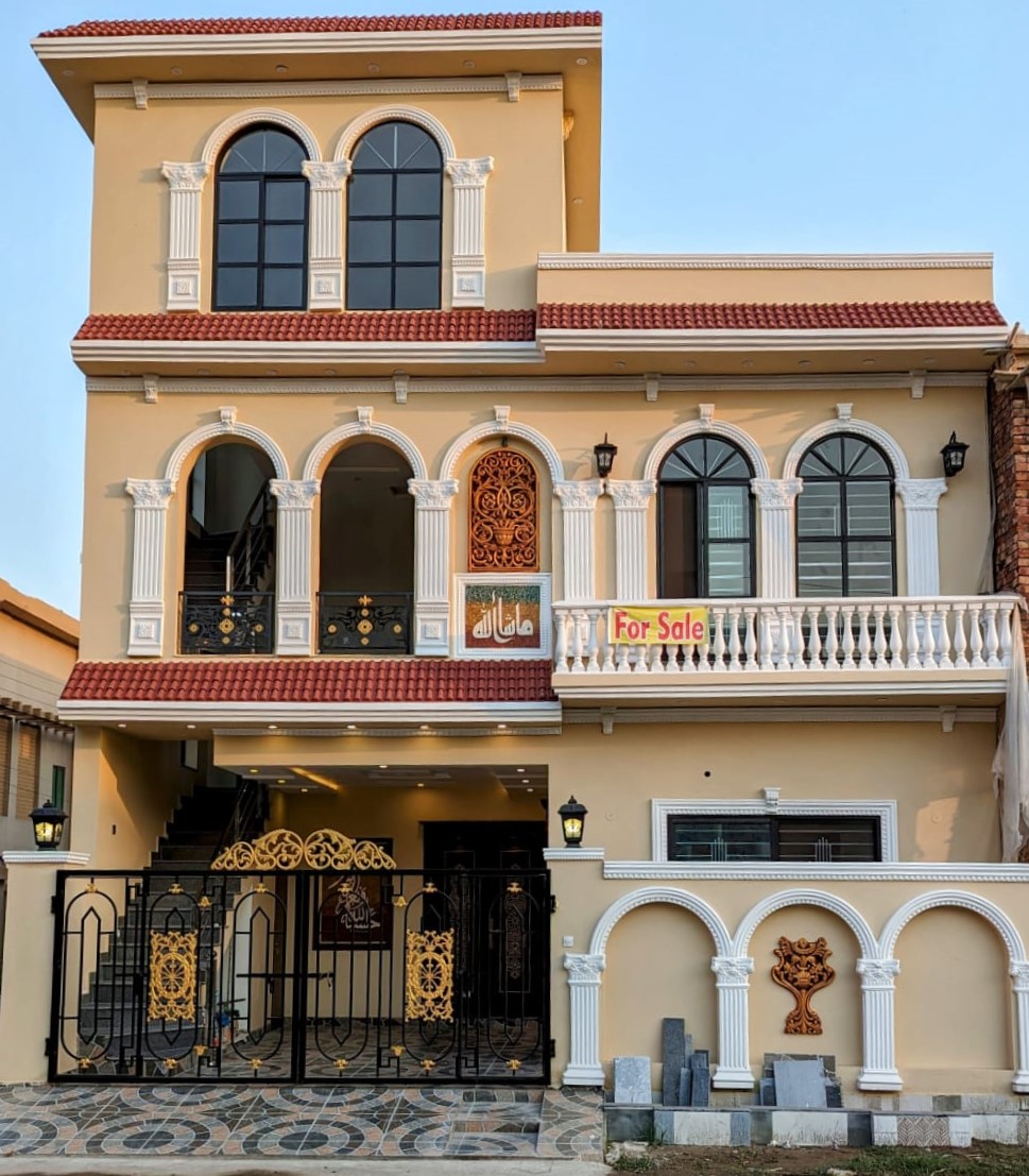 Residential House In Lahore