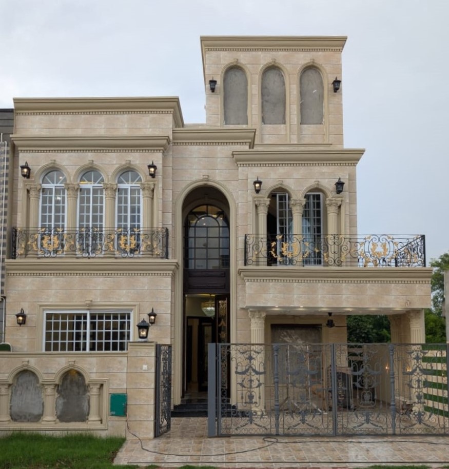 Modren House in Lahore