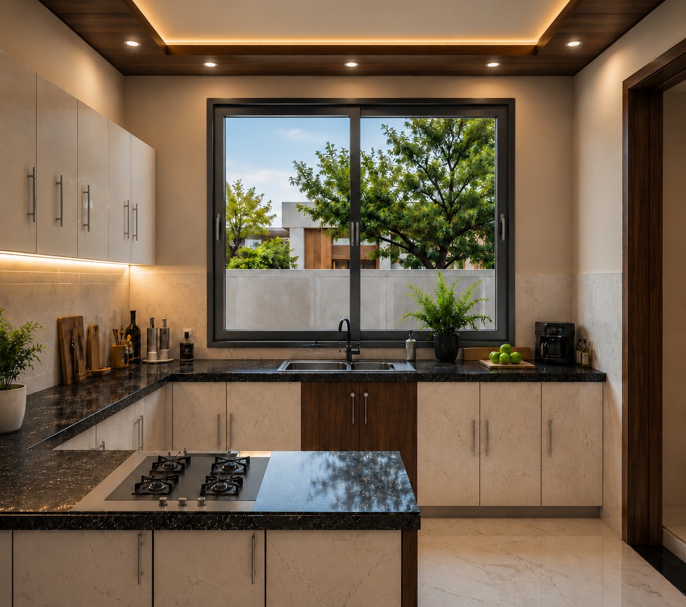Kitchen Interior Design